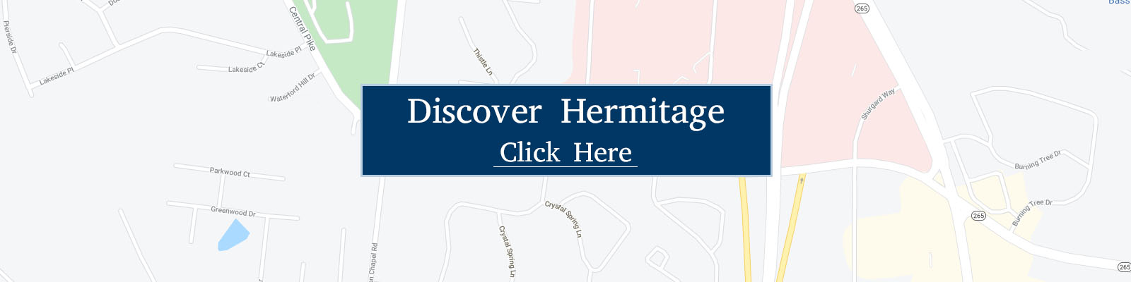 Kempton of Hermitage Map